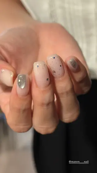 ネイル Manon Nailistのネイルデザイン