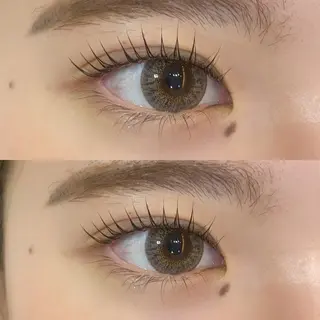 マツエク・マツパ KKS Beauty Kのマツエク・マツパデザイン
