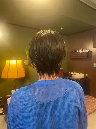 ショート PATH-hair. storeのヘアスタイル