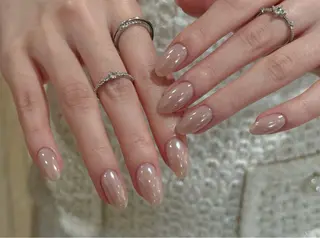ネイル Green Nail 💚Gのネイルデザイン