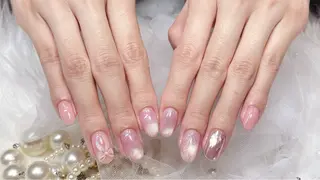 ネイル my nail plus 野江内代のネイルデザイン