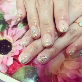 ネイル nailartist lisaのネイルデザイン