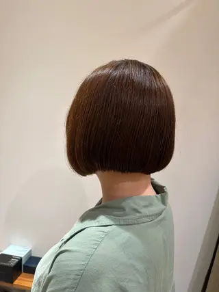 ショート IMAI SHINGOのヘアスタイル