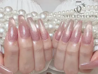 ネイル みゆ 5C NAILのネイルデザイン