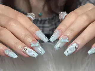 ネイル アンアンBelle Nail 池袋のネイルデザイン