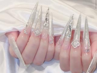 ネイル Rin Nail 新大久保店のネイルデザイン