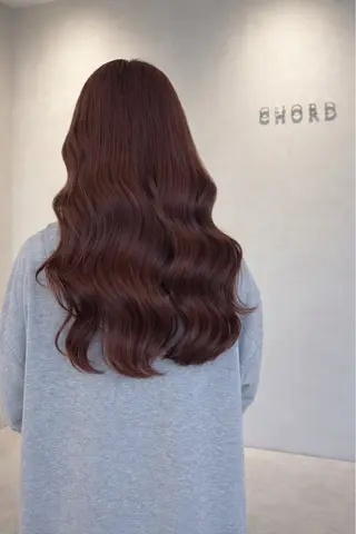 カラー ✨柏木 美空✨️のヘアスタイル