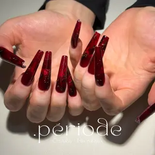 ネイル .période｜ ご新規様、受付再開のネイルデザイン