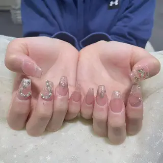 ネイル Queen‘s なんのネイルデザイン