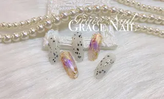 ネイル ☆*。Grace Nail。*☆のネイルデザイン