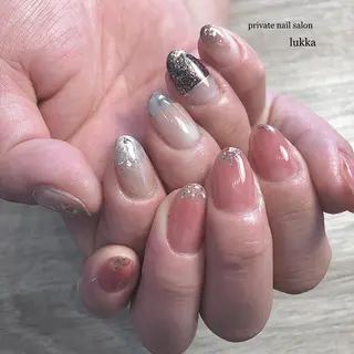 ネイル lukka nailのネイルデザイン
