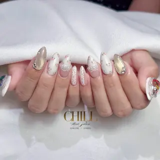 ネイル Nailsalon CHILL大須店💅のネイルデザイン