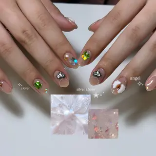 ネイル naillist sayoのネイルデザイン