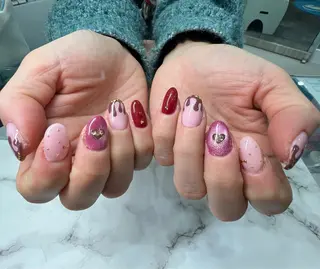 ネイル KUGO SALONのネイルデザイン