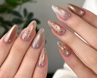 ネイル Molly _nailのネイルデザイン