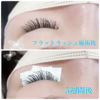 マツエク・マツパ Sari サリのマツエク・マツパデザイン