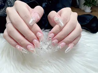 ネイル Hara Nail 【持ち込みOK】のネイルデザイン