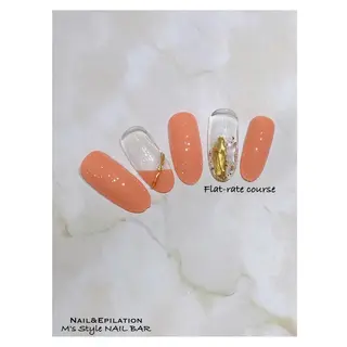 ネイル M's Style NAIL BARのネイルデザイン