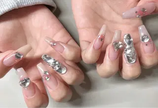 ネイル joieange Natsukiのネイルデザイン