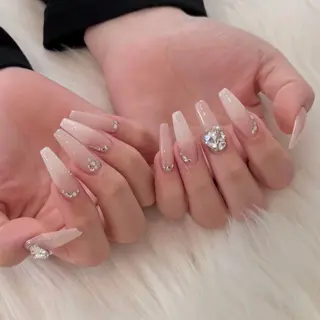 ネイル Luna Gladeのネイルデザイン