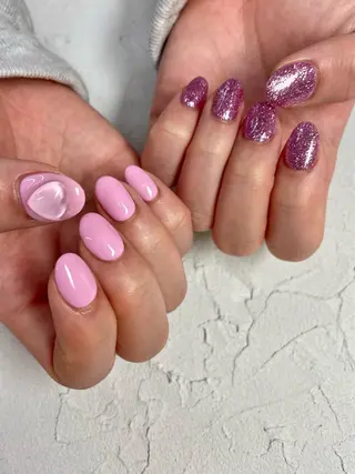 ネイル Nail salon Euphoriaのネイルデザイン