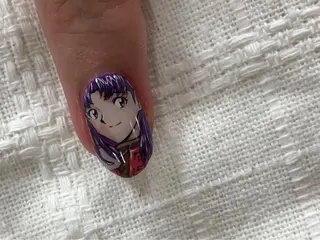 ネイル nail salon iroatsumeのネイルデザイン