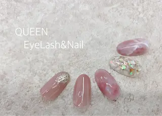 カラー ネイル Bloom Nailのネイルデザイン