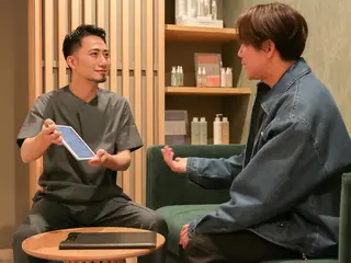メンズ 萩原 一樹のエステ・リラクイメージ