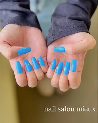 ネイル Nalu nailのネイルデザイン