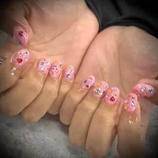 ネイル FASTNAIL PLUS 新宿店のネイルデザイン