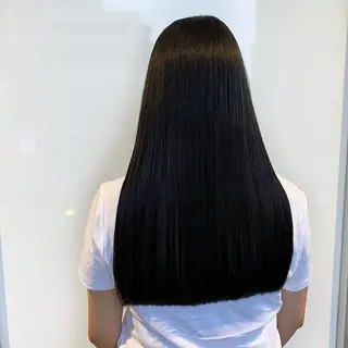 ロング Fuu👣ボブ/ボブ ヘア/ベージュカラーのヘアスタイル