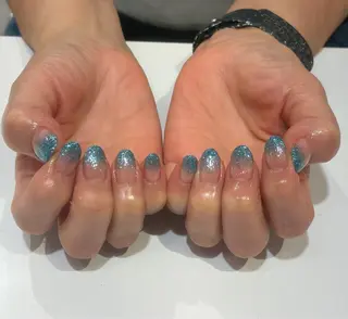 ネイル SHELL NAIL ホノカ🤍のネイルデザイン
