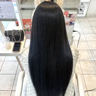 ロング カラー 透明感カラー×美眉 🎀大西みゆう🎀のヘアスタイル