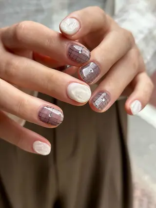ネイル Lira nailのネイルデザイン