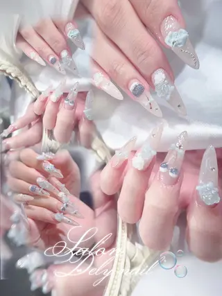 ネイル Dely Nailのネイルデザイン
