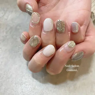 ネイル Nail Salon Gummi.のネイルデザイン