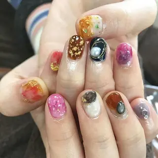 ネイル Kikilea nailのネイルデザイン