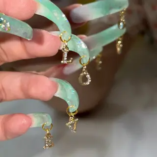 ネイル tamaki araiのネイルデザイン