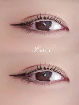 マツエク・マツパ miel miyuのマツエク・マツパデザイン