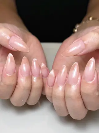 ネイル mofie🤍ユウナ /恵比寿駅徒歩3分のネイルデザイン
