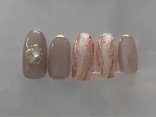 ネイル nail mor. 岐阜店　ありさのネイルデザイン