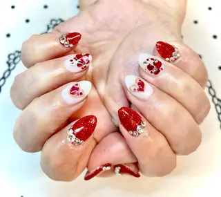 ネイル nailist cocoのネイルデザイン