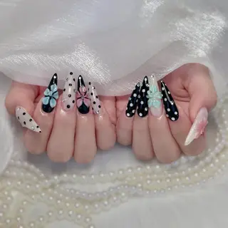 ネイル Melia Nailsのネイルデザイン