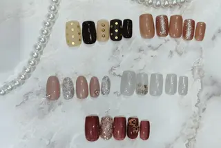 ネイル Nail Salon Lindaのネイルデザイン
