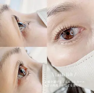 マツエク・マツパ eye MIHOのマツエク・マツパデザイン