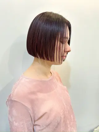 ショート HIROKI ” ボブのヘアスタイル