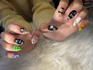 ネイル Beauty Salon Lunaのエステ・リラクイメージ