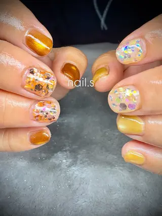 ネイル nail.s misatoのネイルデザイン