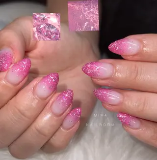 ネイル MIRA NAILROOMのネイルデザイン