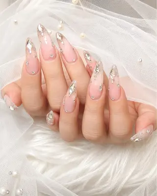 ネイル Puti nailのネイルデザイン